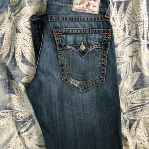 True Religion Jean Lot